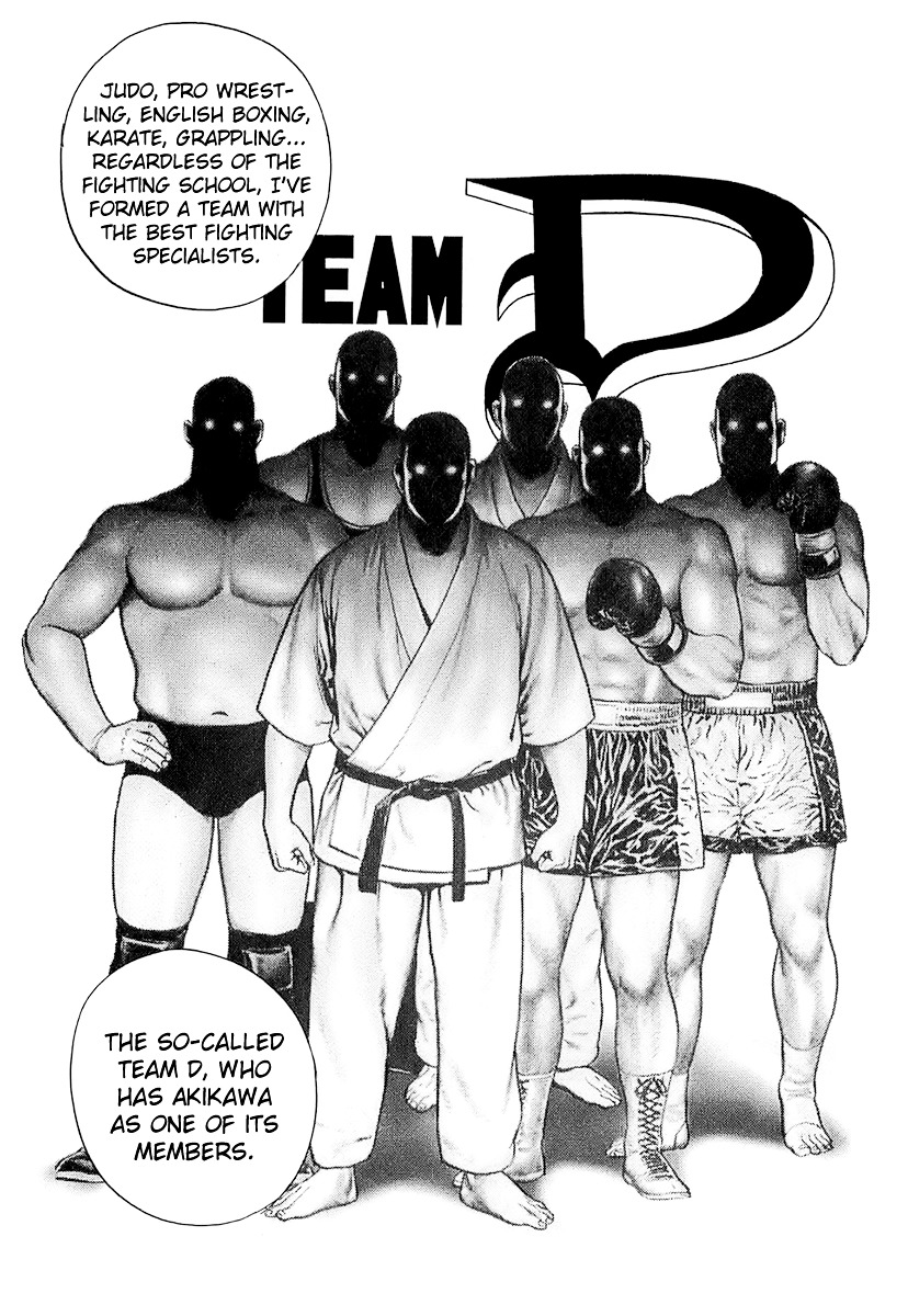 Tough chapter 92 page 8