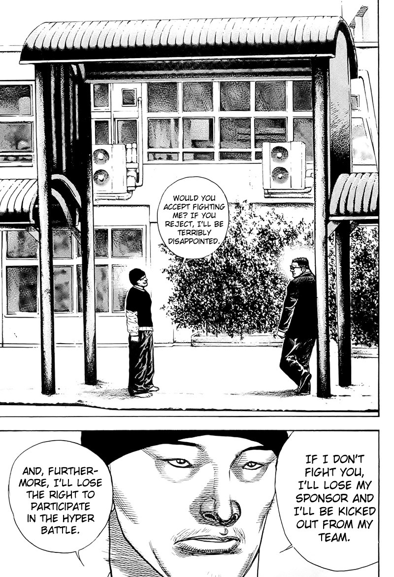 Tough chapter 92 page 9