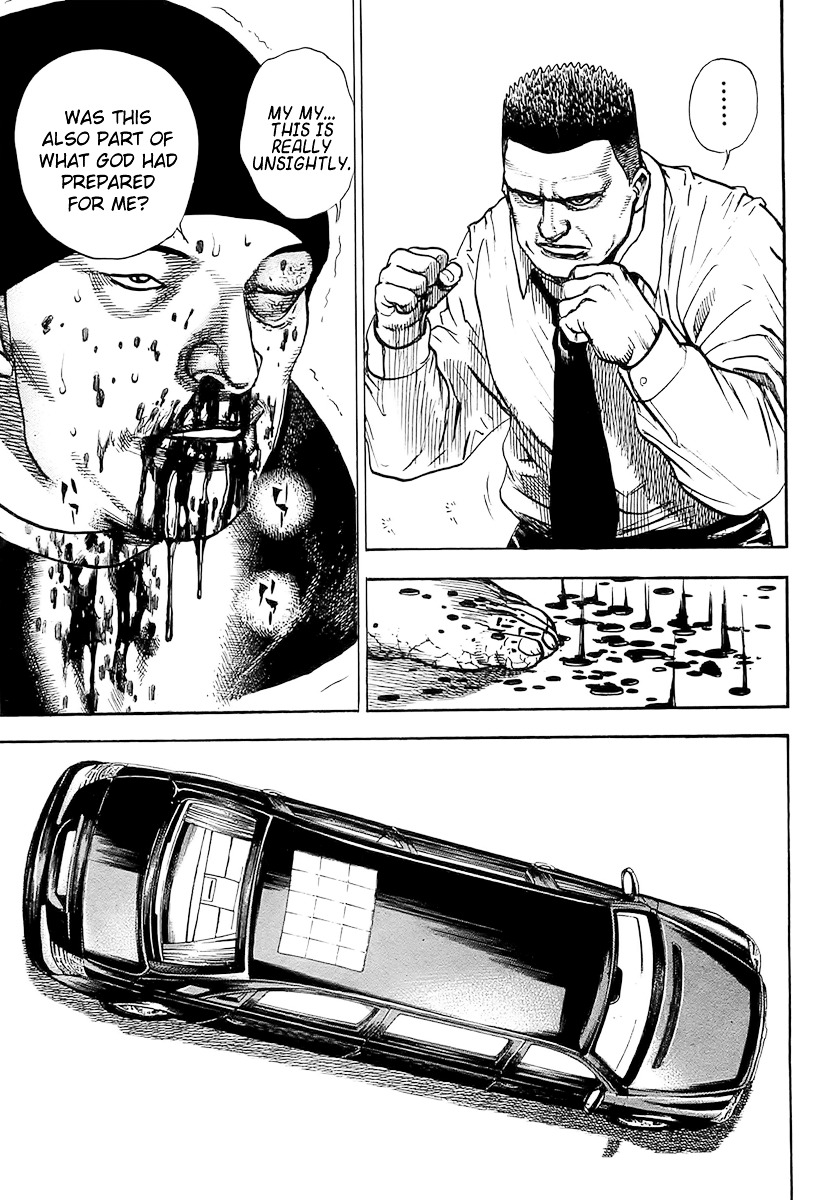 Tough chapter 93 page 17