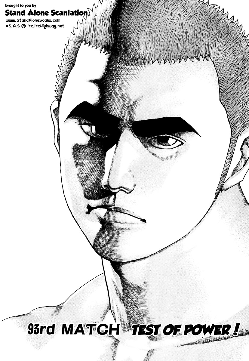 Tough chapter 93 page 2