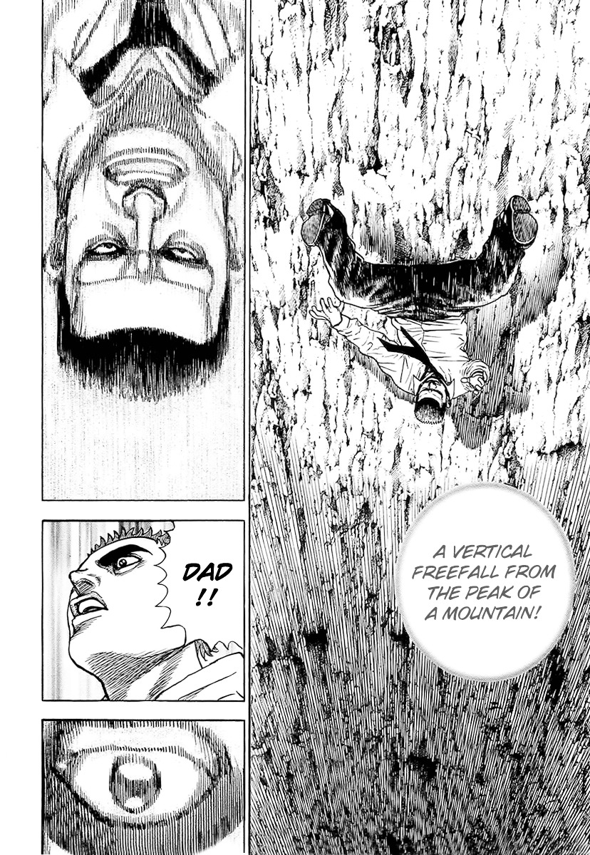 Tough chapter 93 page 6