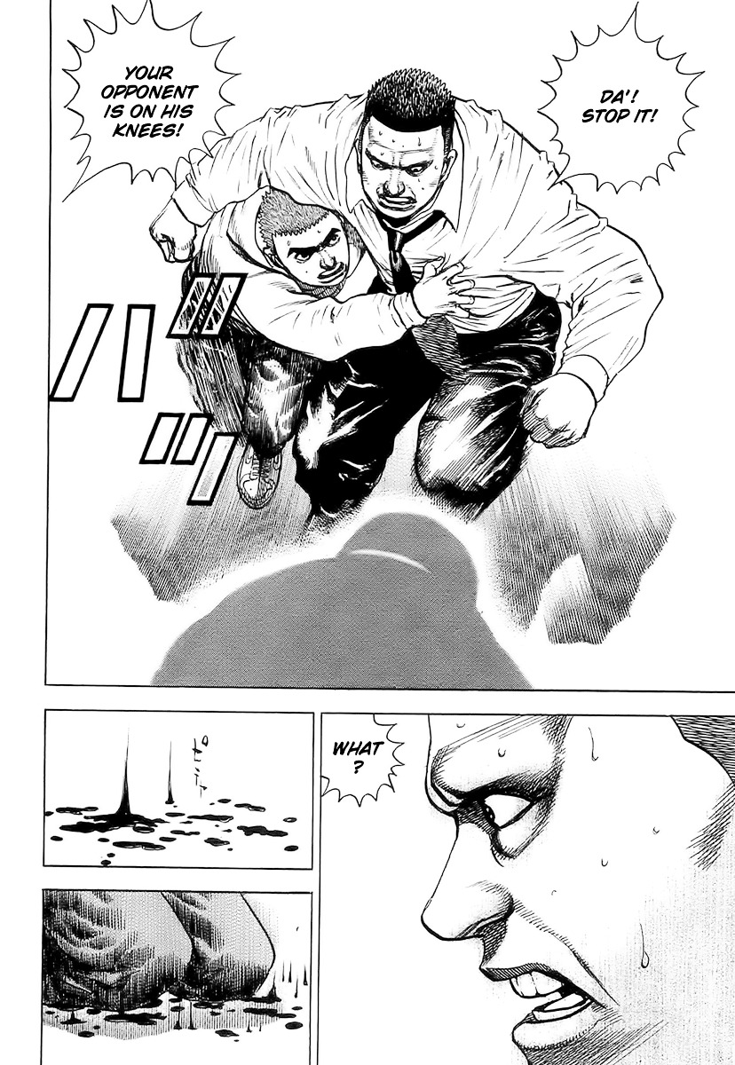 Tough chapter 94 page 10