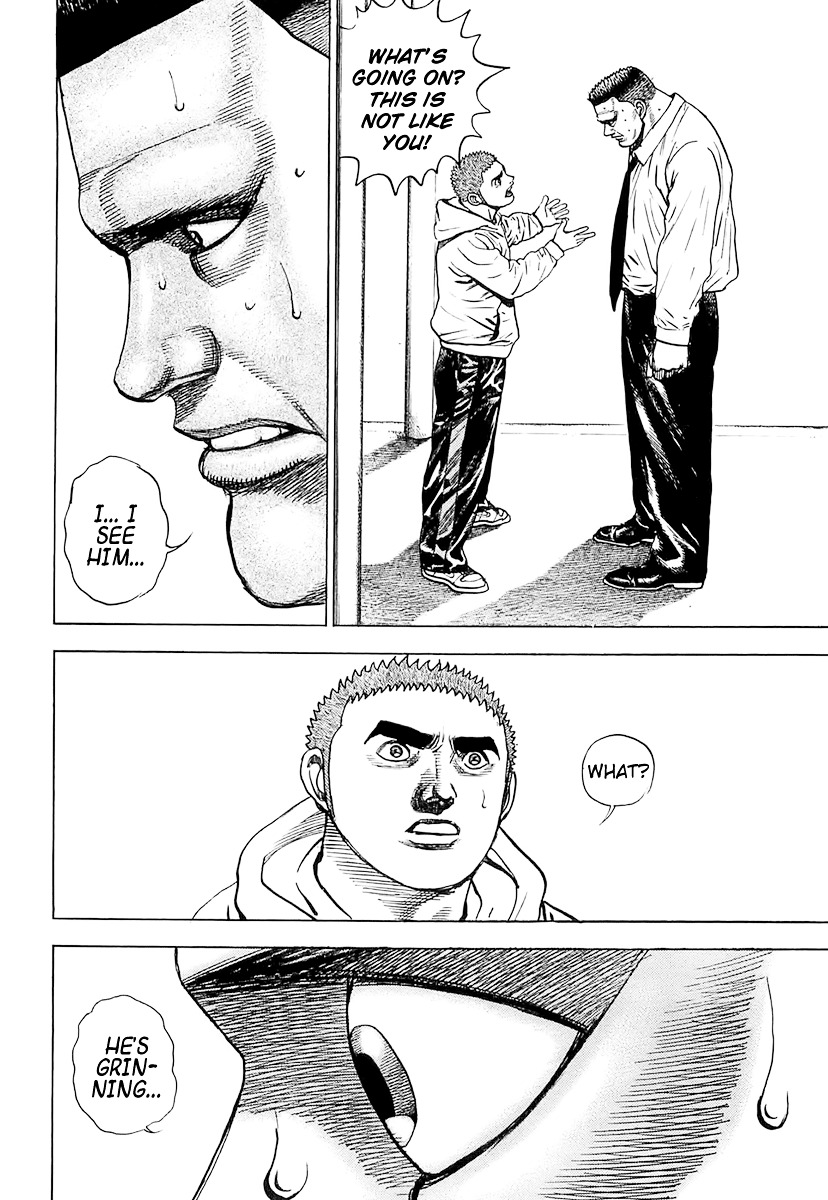 Tough chapter 94 page 12