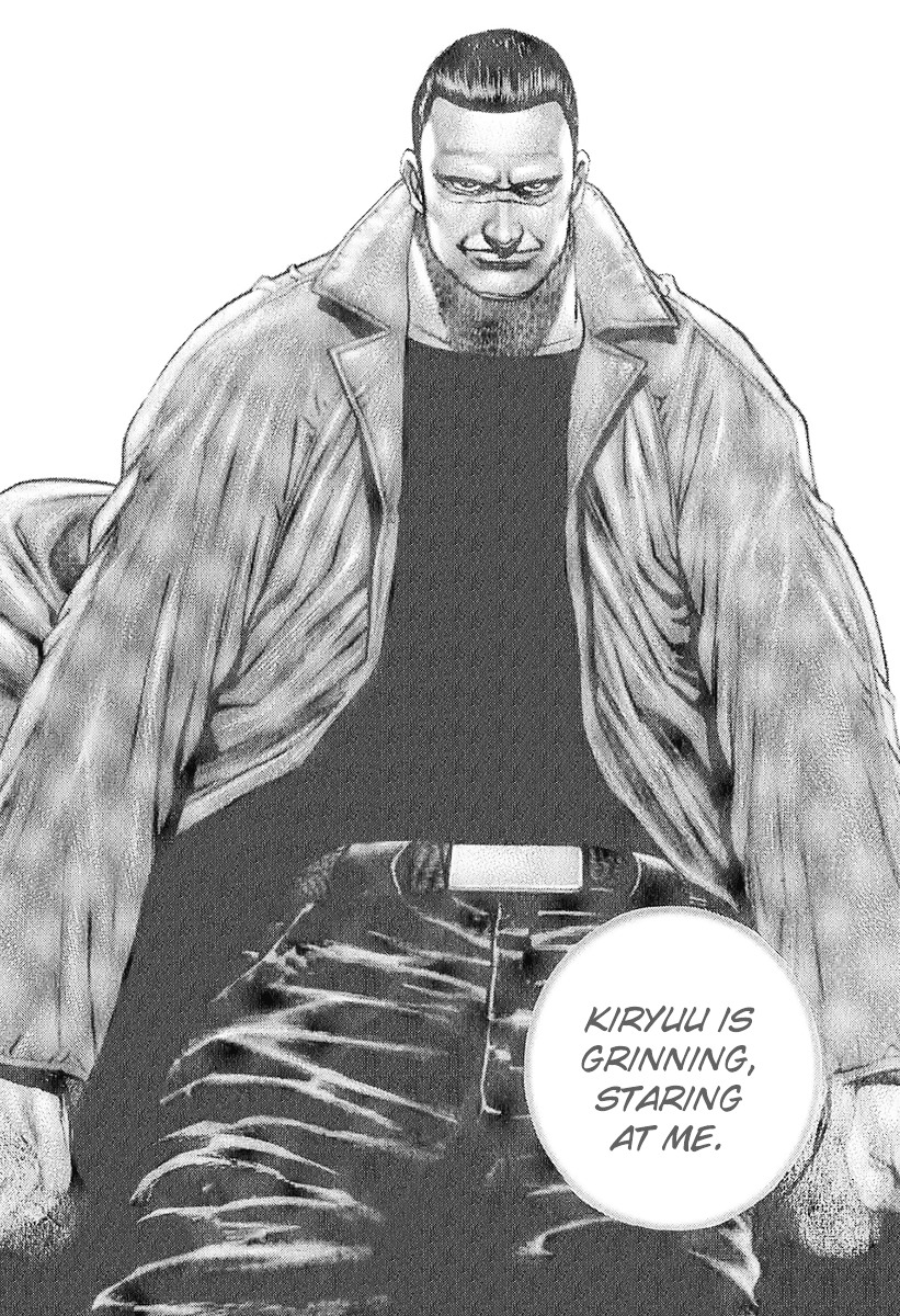 Tough chapter 94 page 14