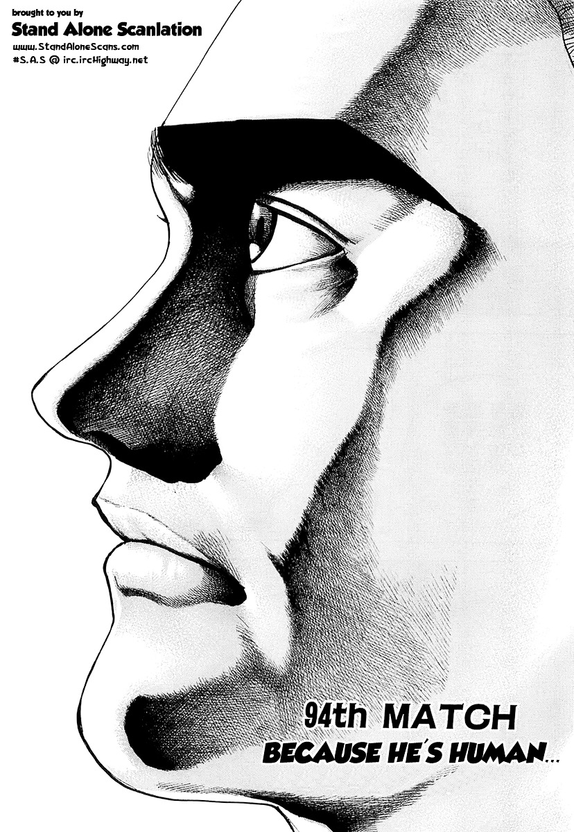 Tough chapter 94 page 2