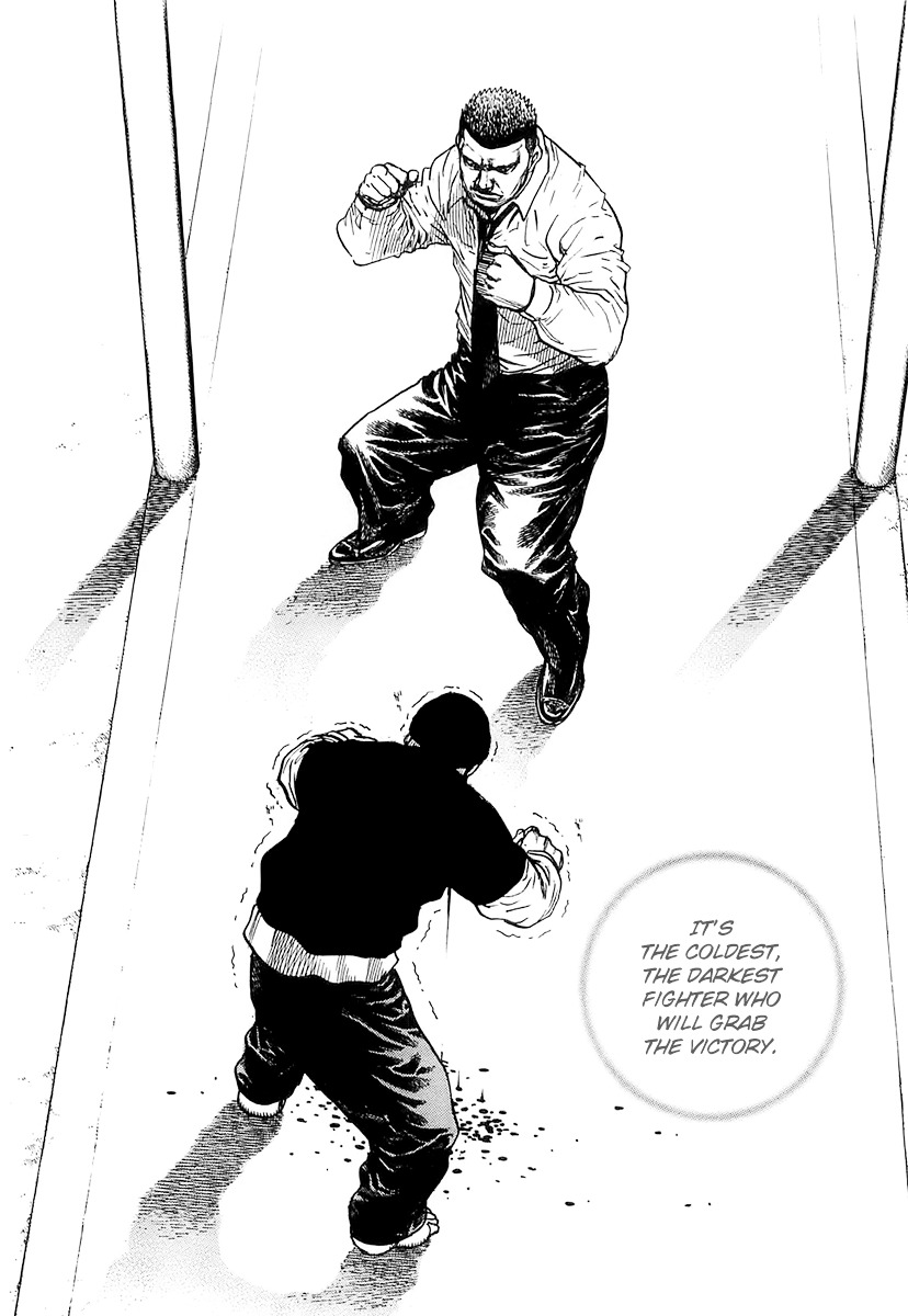 Tough chapter 94 page 4