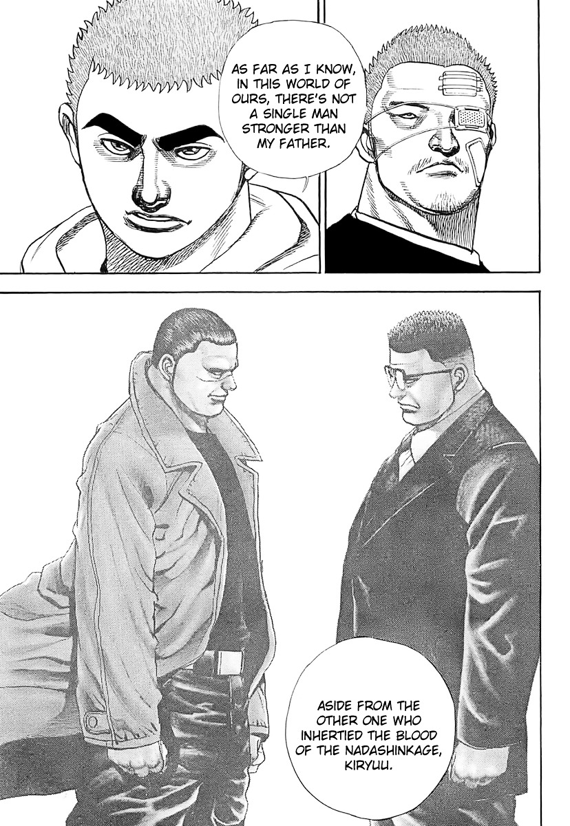 Tough chapter 95 page 11