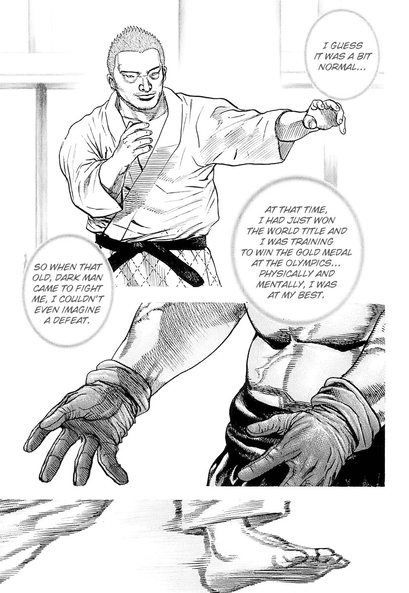 Tough chapter 95 page 15