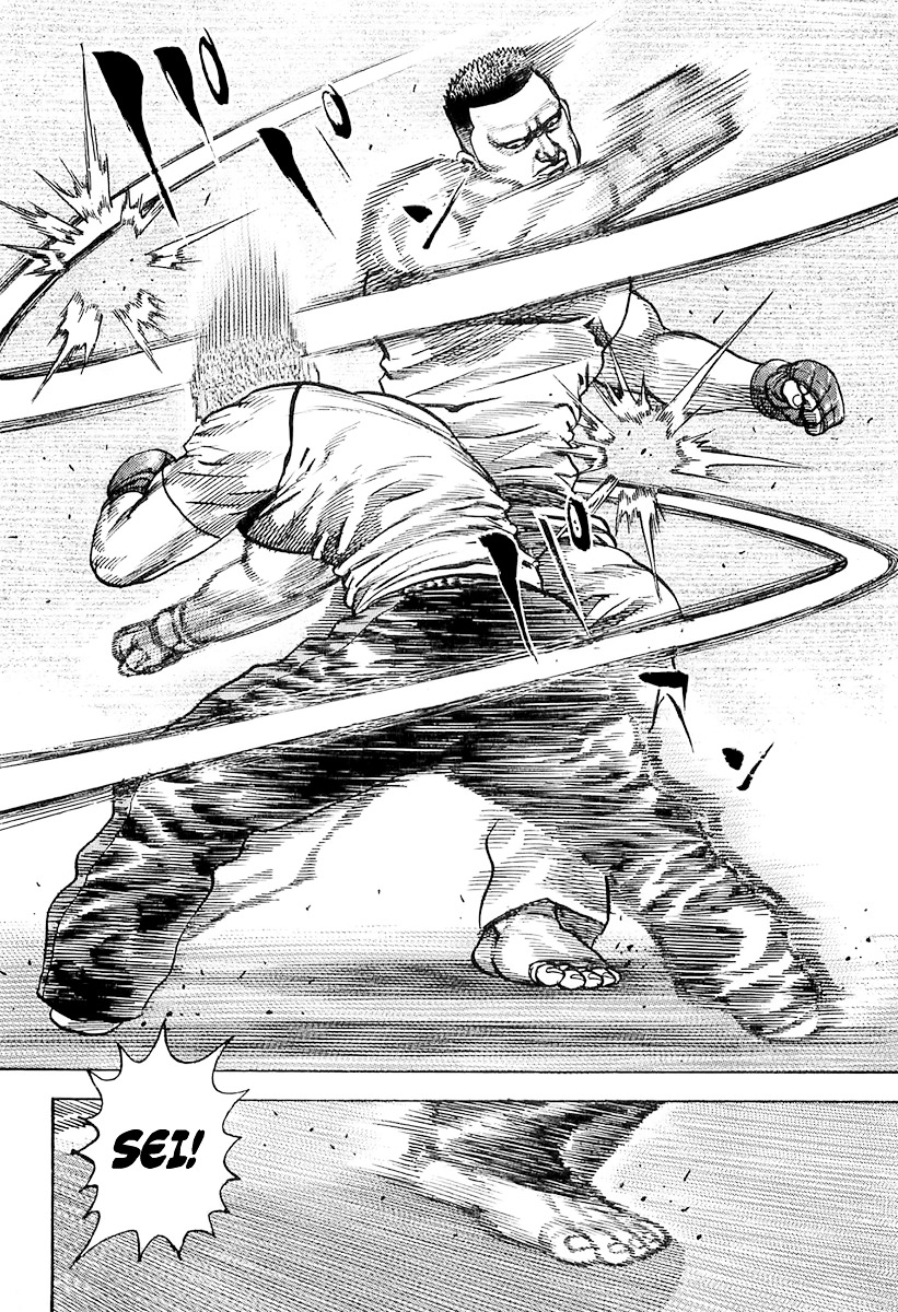 Tough chapter 96 page 10