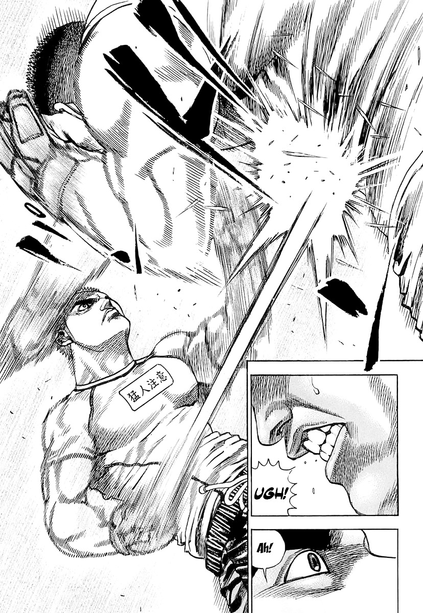 Tough chapter 96 page 11