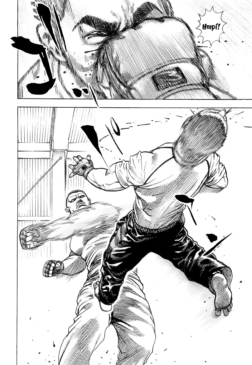 Tough chapter 96 page 12