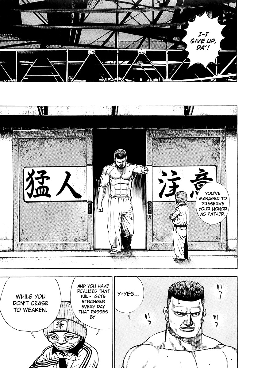 Tough chapter 96 page 13