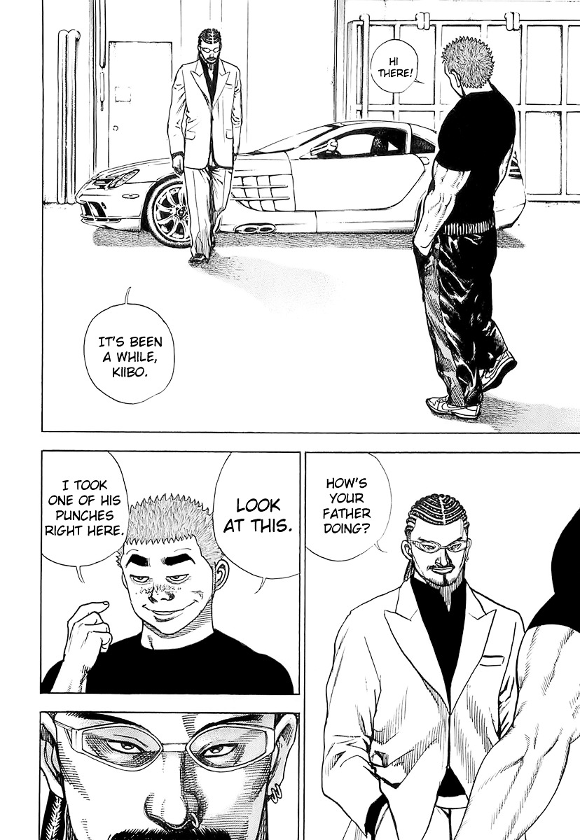 Tough chapter 96 page 20