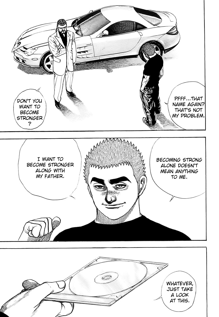 Tough chapter 96 page 23