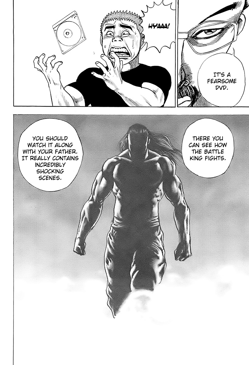 Tough chapter 96 page 24