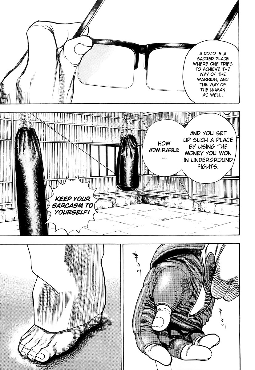 Tough chapter 96 page 4