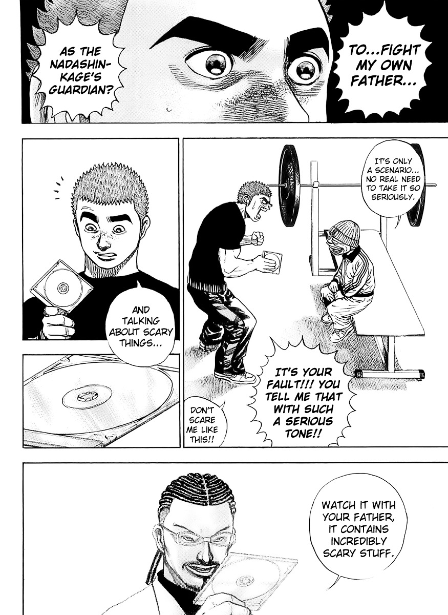 Tough chapter 97 page 11