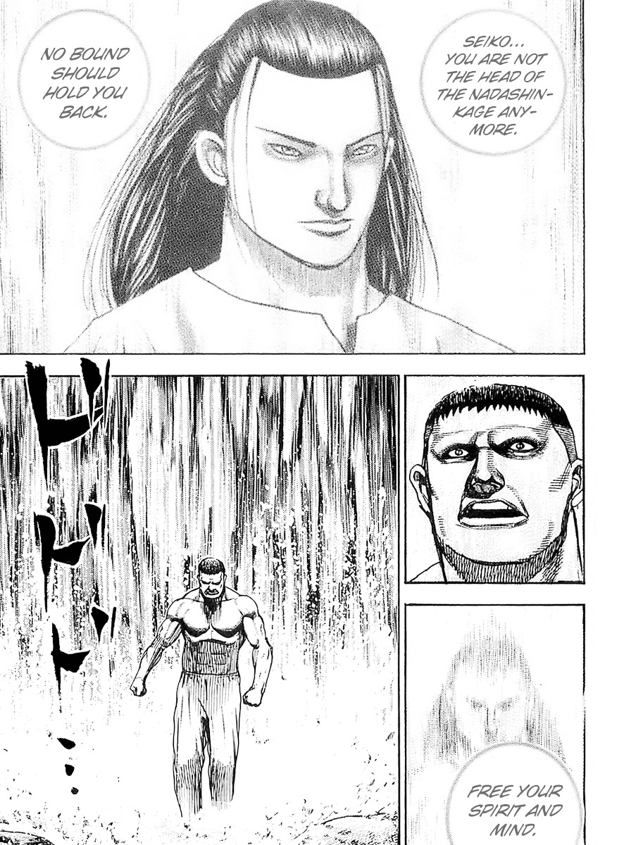 Tough chapter 97 page 16