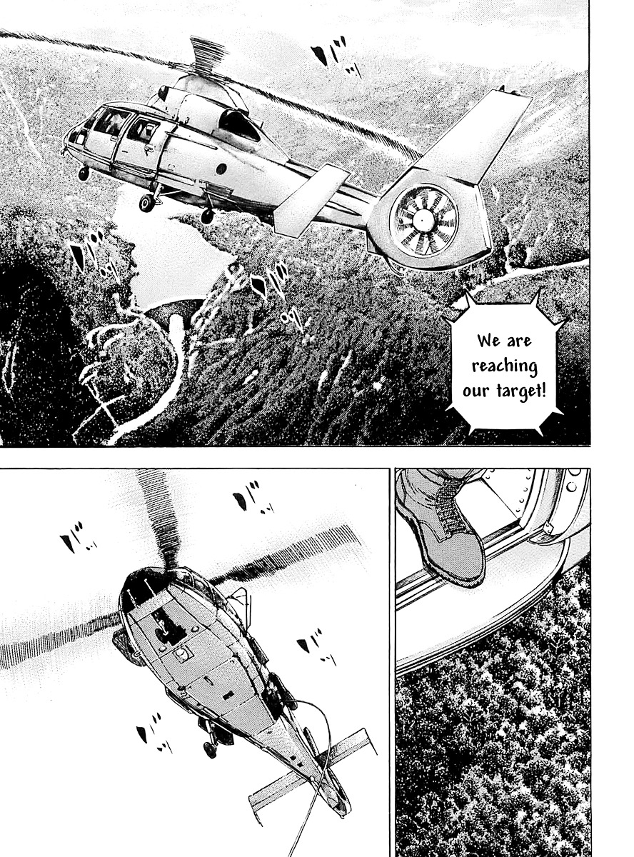 Tough chapter 97 page 18