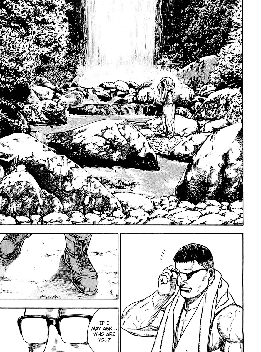 Tough chapter 97 page 20