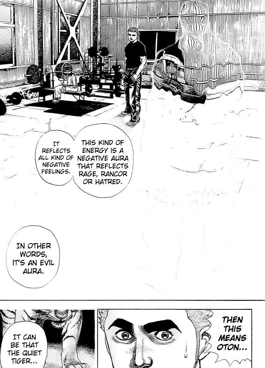 Tough chapter 97 page 6