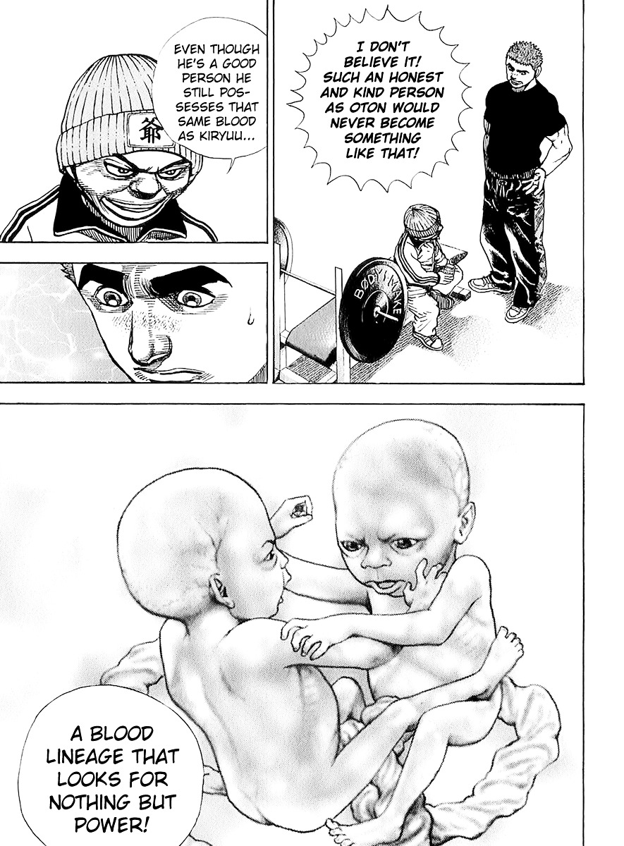 Tough chapter 97 page 8