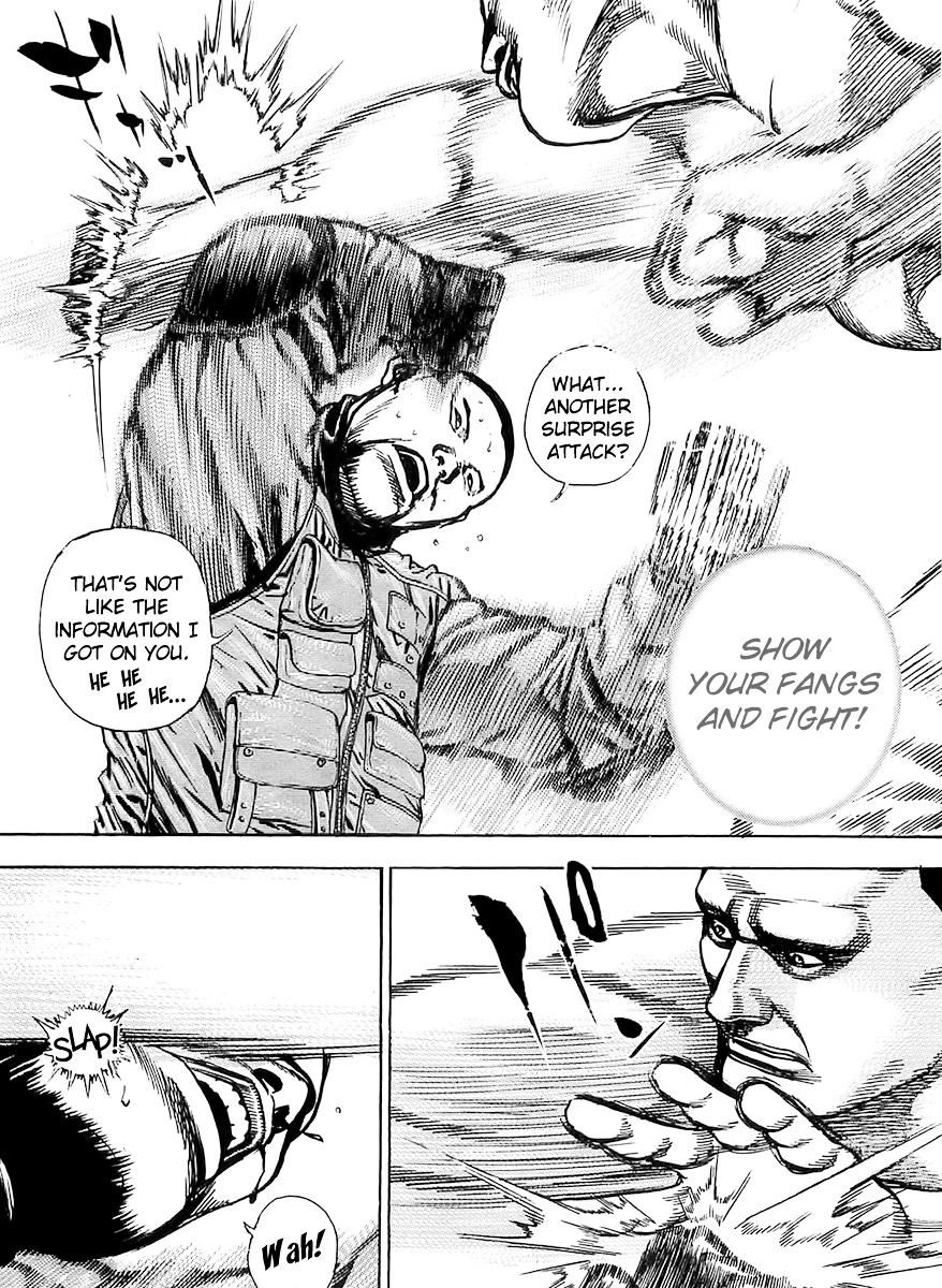 Tough chapter 98 page 11