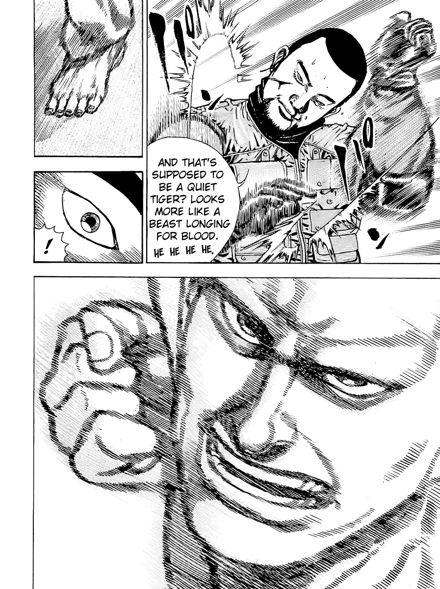 Tough chapter 98 page 13