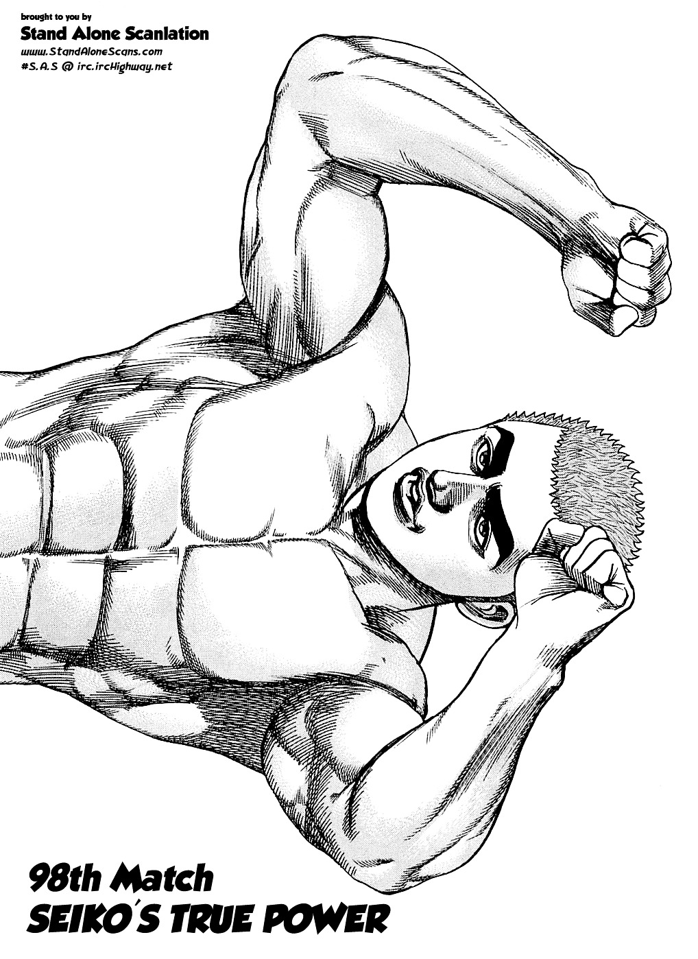 Tough chapter 98 page 2