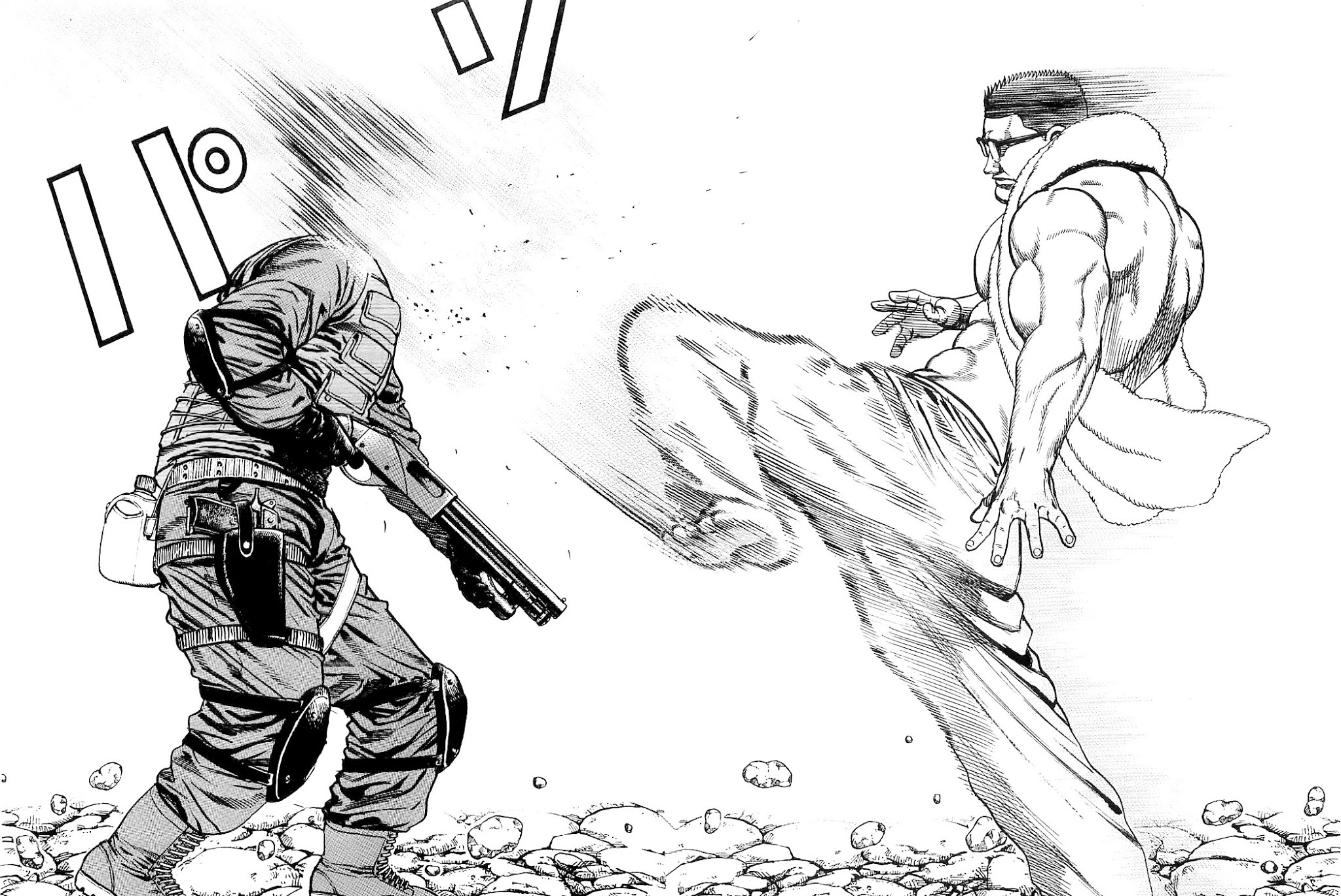 Tough chapter 98 page 4