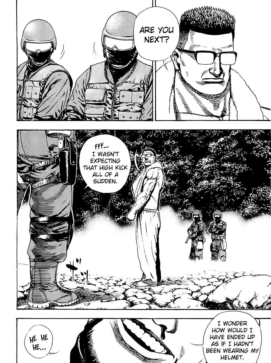 Tough chapter 98 page 7