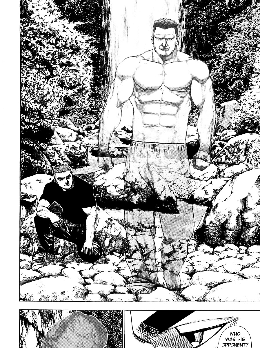 Tough chapter 99 page 10