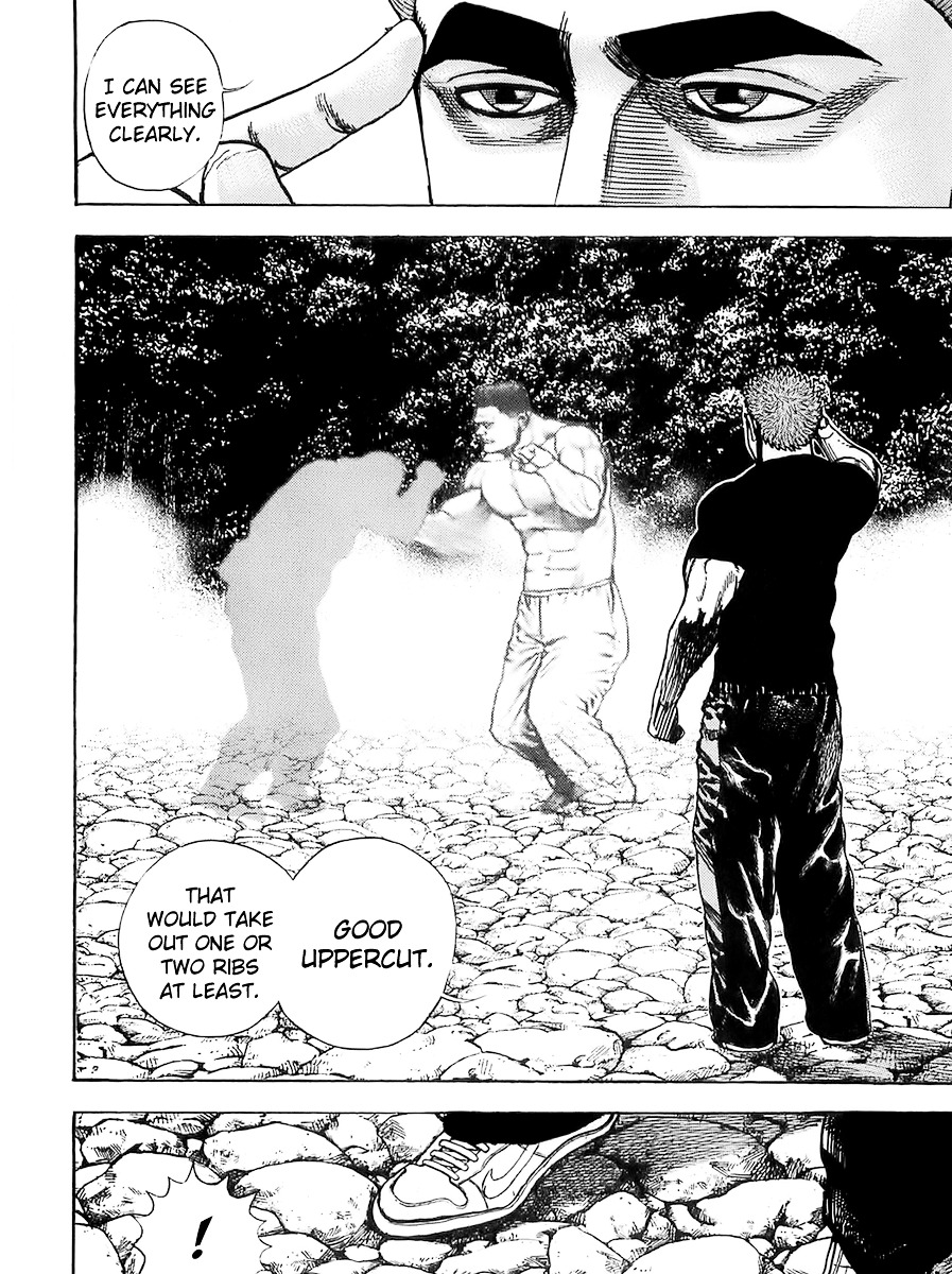 Tough chapter 99 page 12
