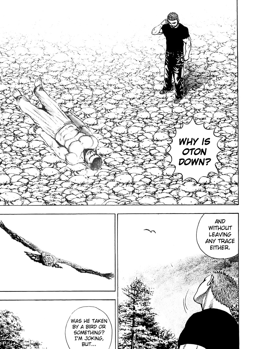 Tough chapter 99 page 13