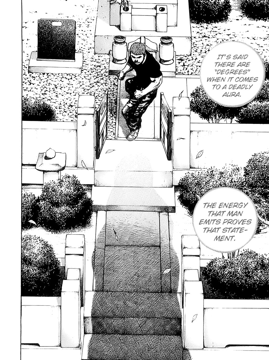 Tough chapter 99 page 16