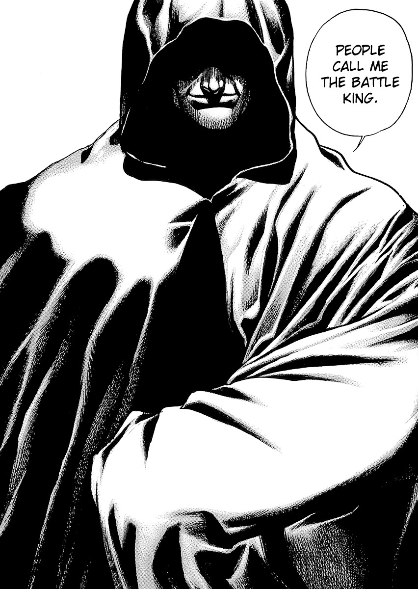 Tough chapter 99 page 18