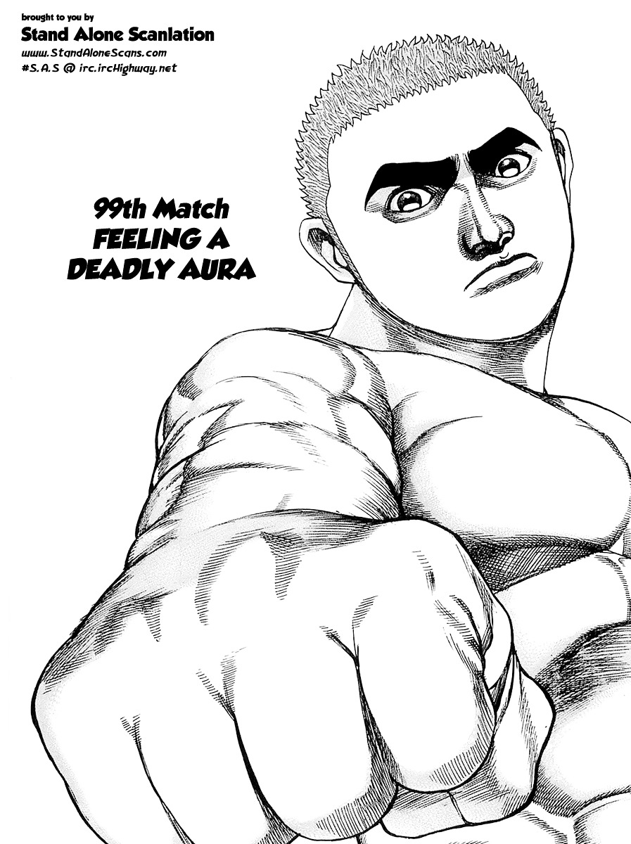 Tough chapter 99 page 2