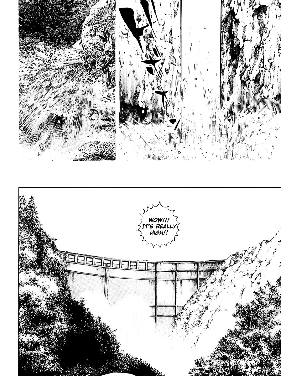 Tough chapter 99 page 6