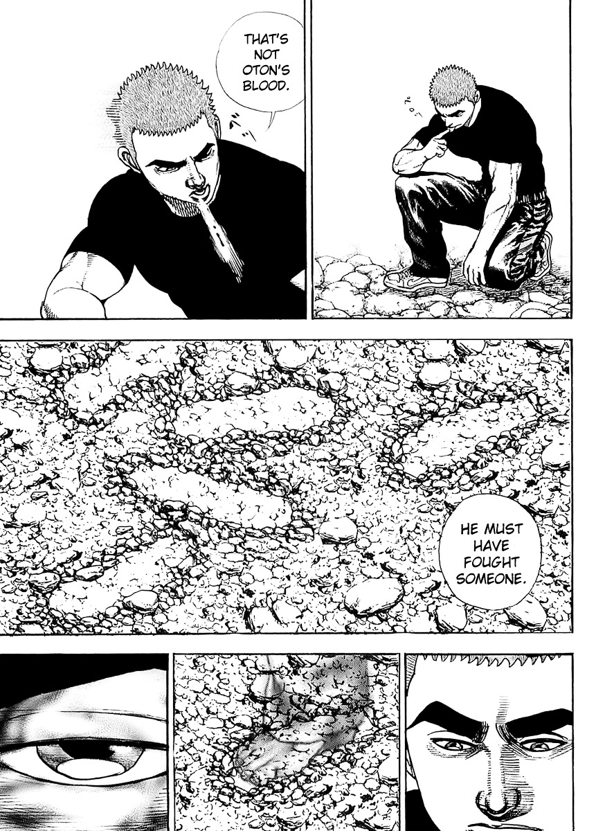 Tough chapter 99 page 9