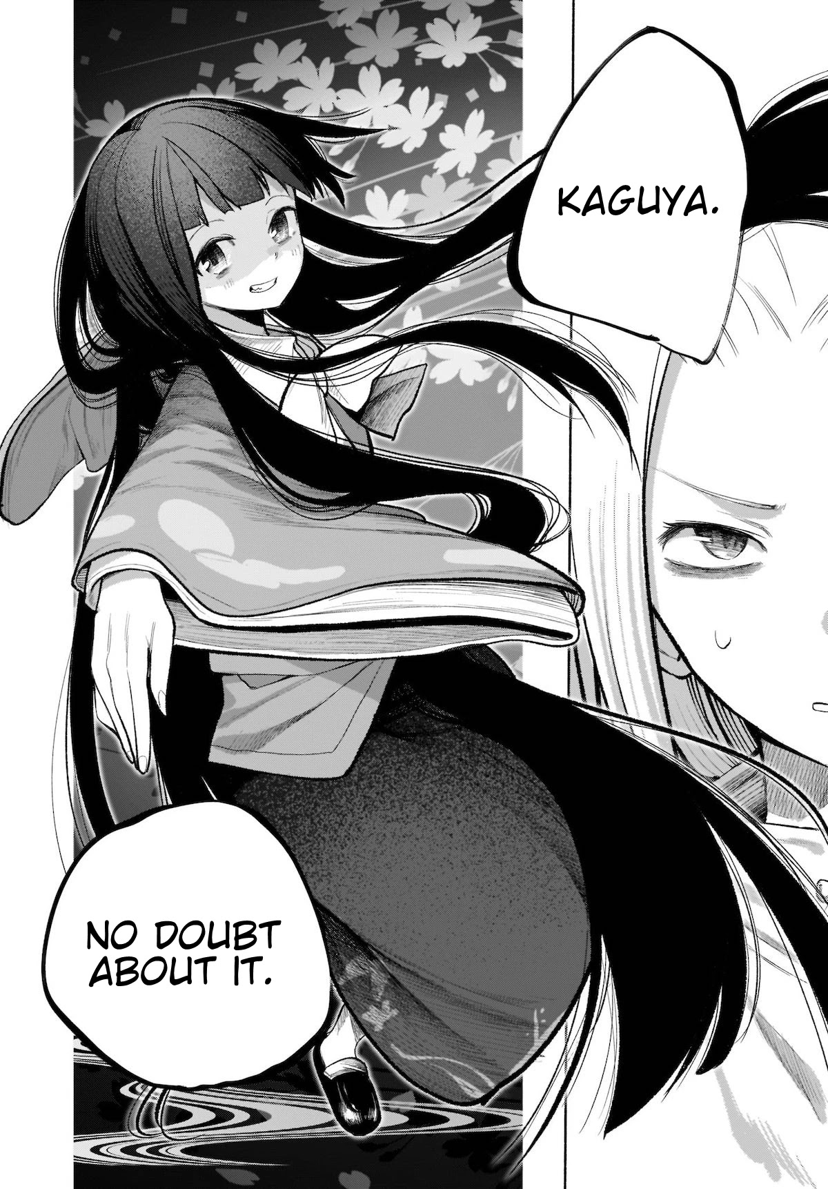 Touhou Chireikiden - Cheating Detective Satori chapter 16 page 14