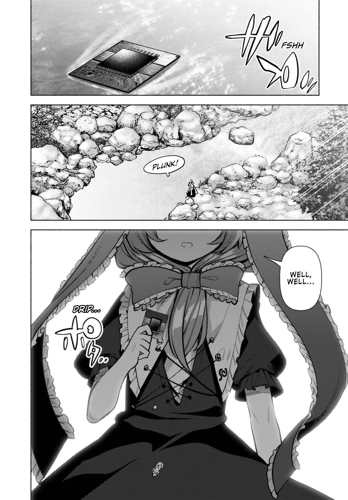 Touhou Chireikiden - Cheating Detective Satori chapter 18 page 19