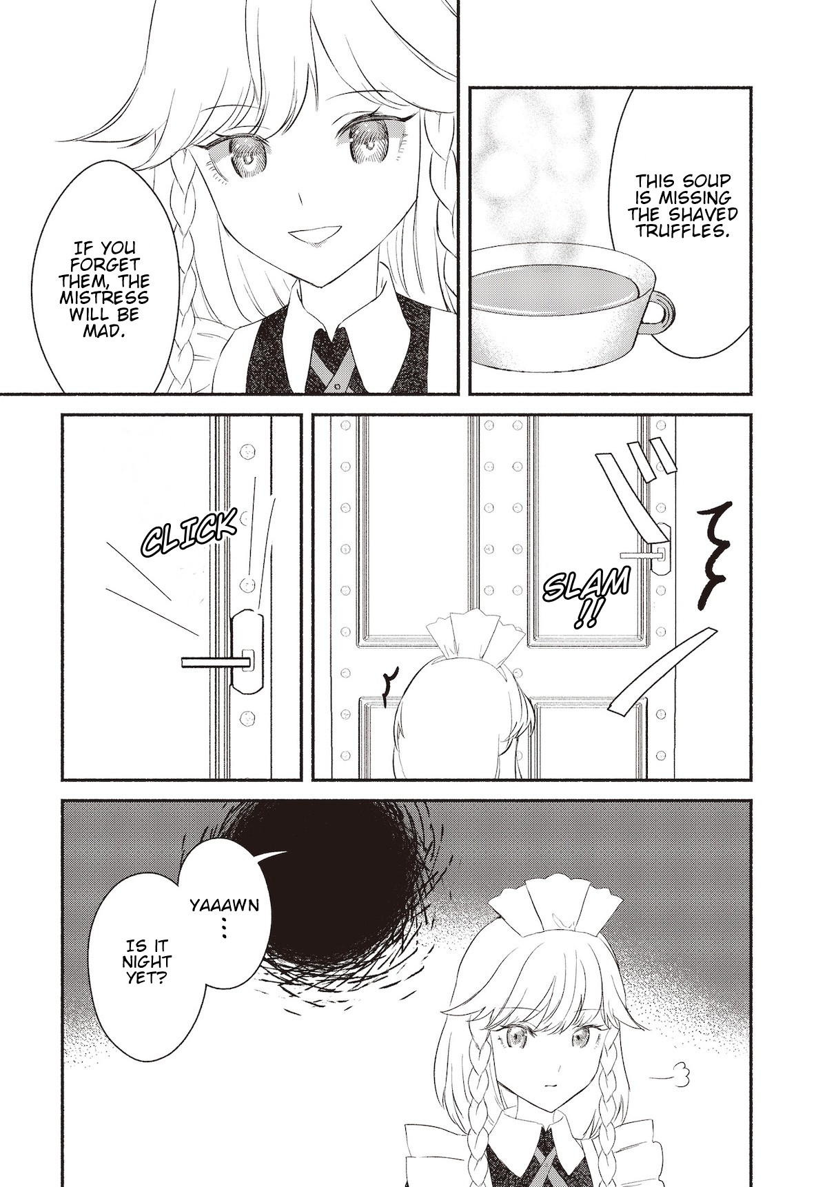 Touhou Chireikiden - Cheating Detective Satori chapter 2 page 15