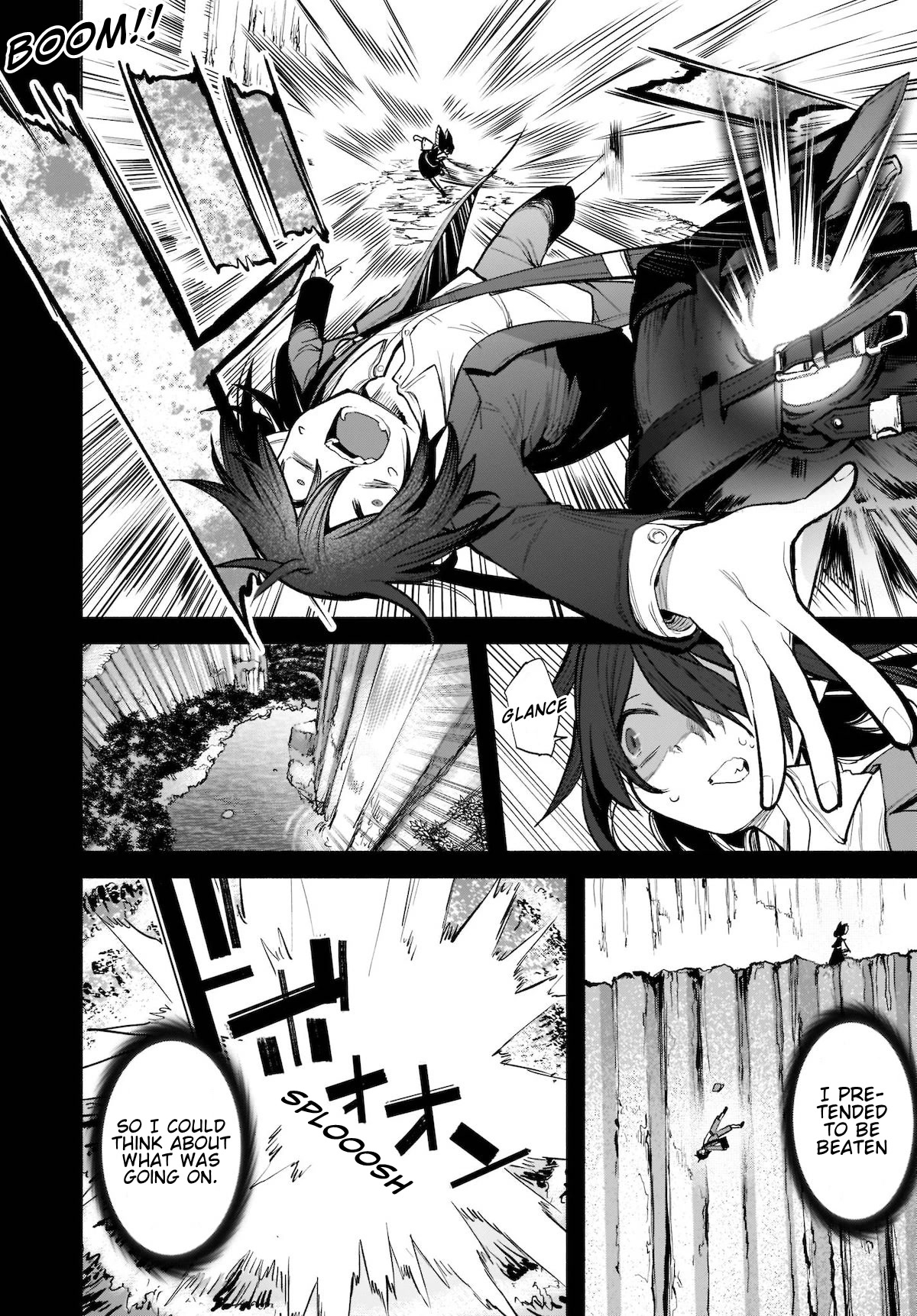 Touhou Chireikiden - Cheating Detective Satori chapter 21 page 18