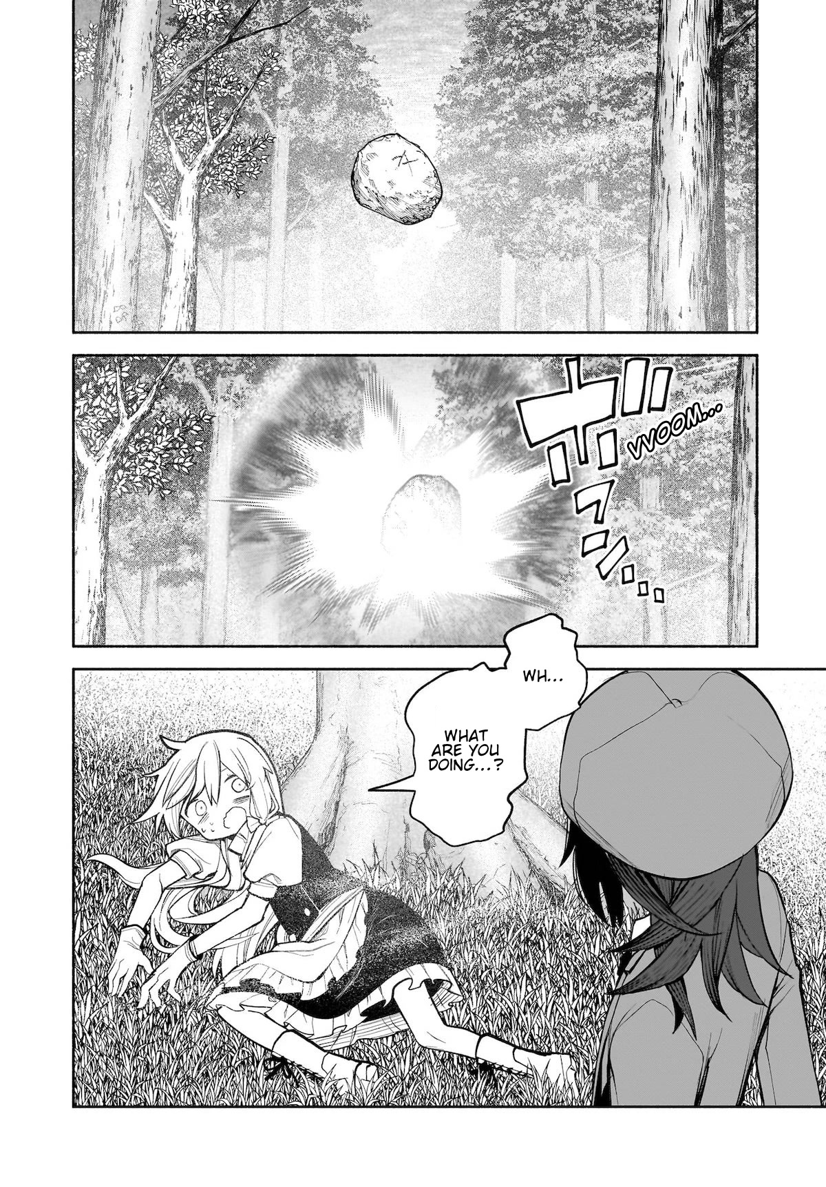 Touhou Chireikiden - Cheating Detective Satori chapter 26 page 24