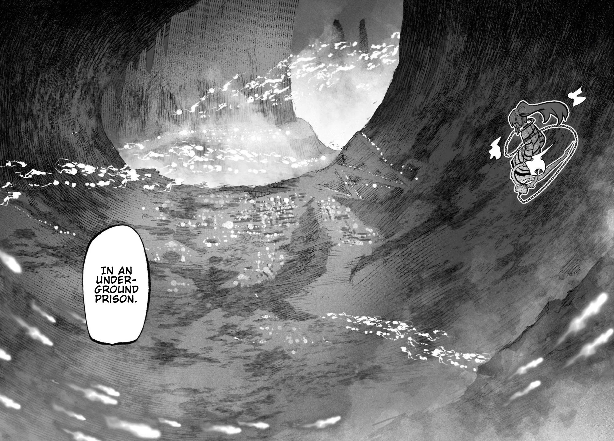 Touhou Chireikiden - Cheating Detective Satori chapter 31 page 26