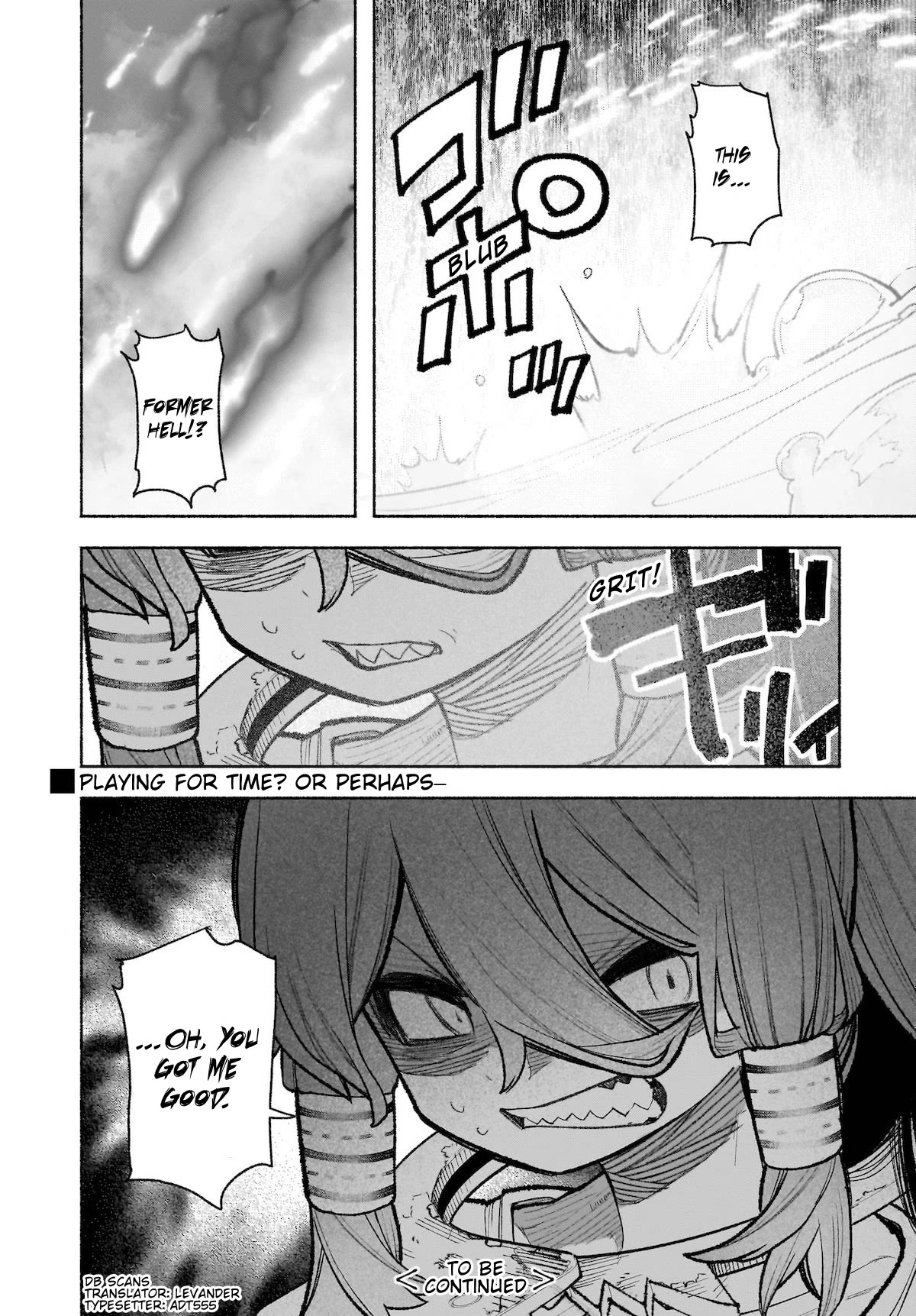 Touhou Chireikiden - Cheating Detective Satori chapter 31 page 27