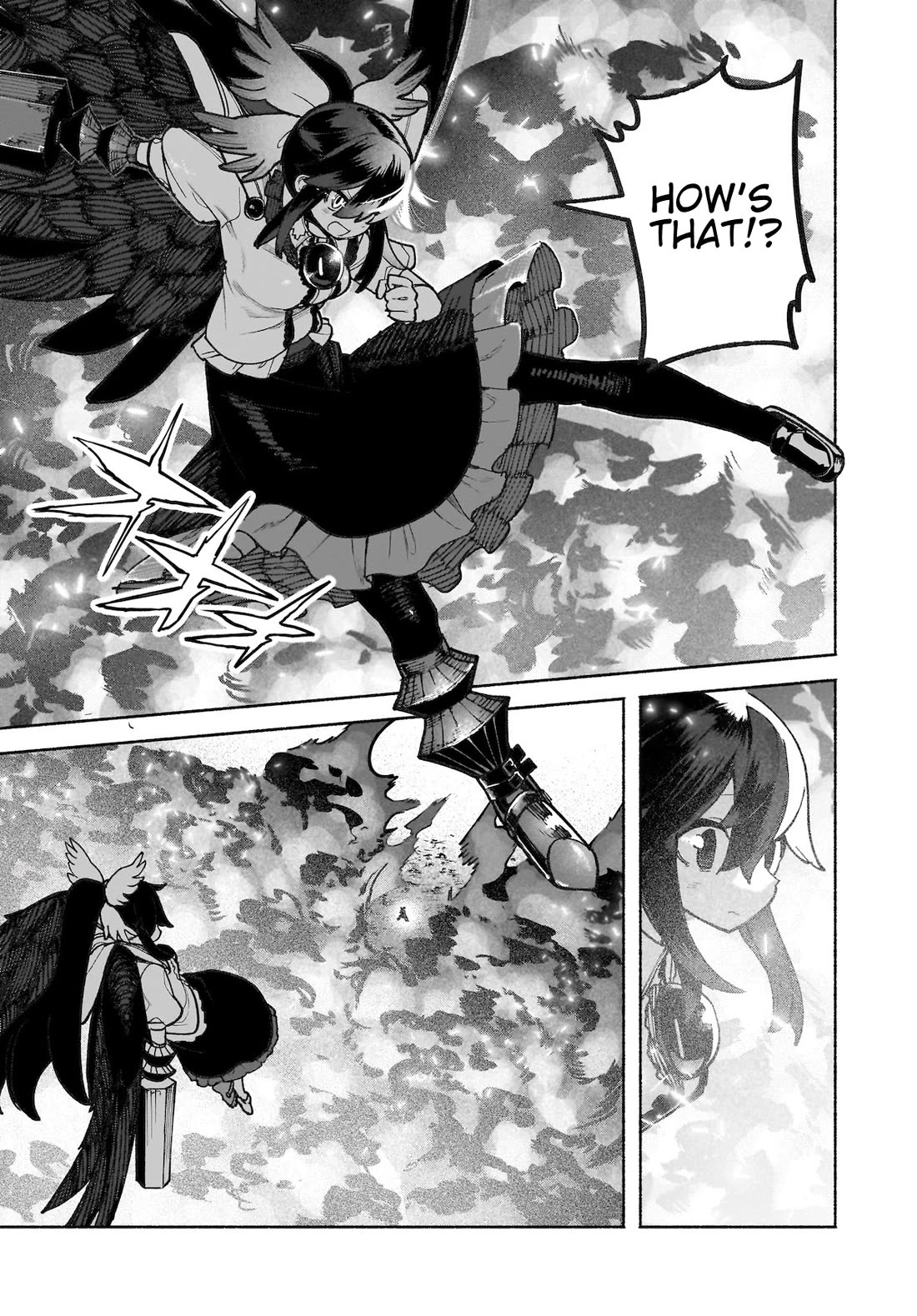 Touhou Chireikiden - Cheating Detective Satori chapter 37 page 14