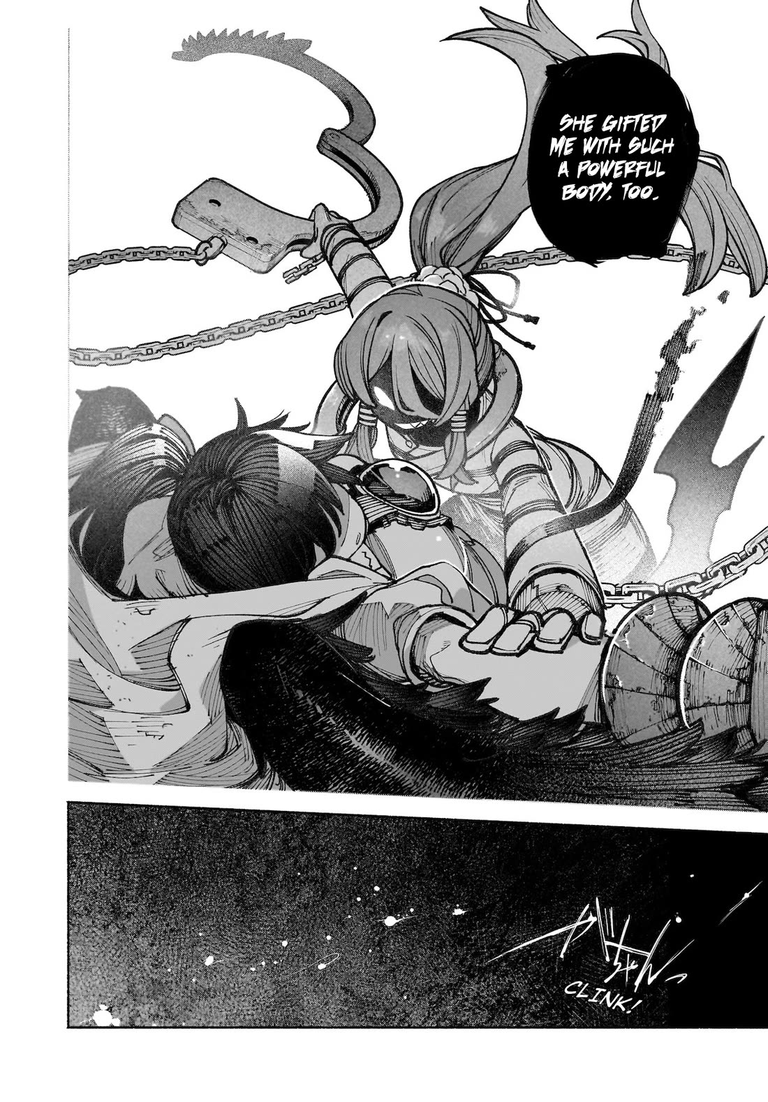 Touhou Chireikiden - Cheating Detective Satori chapter 40 page 18