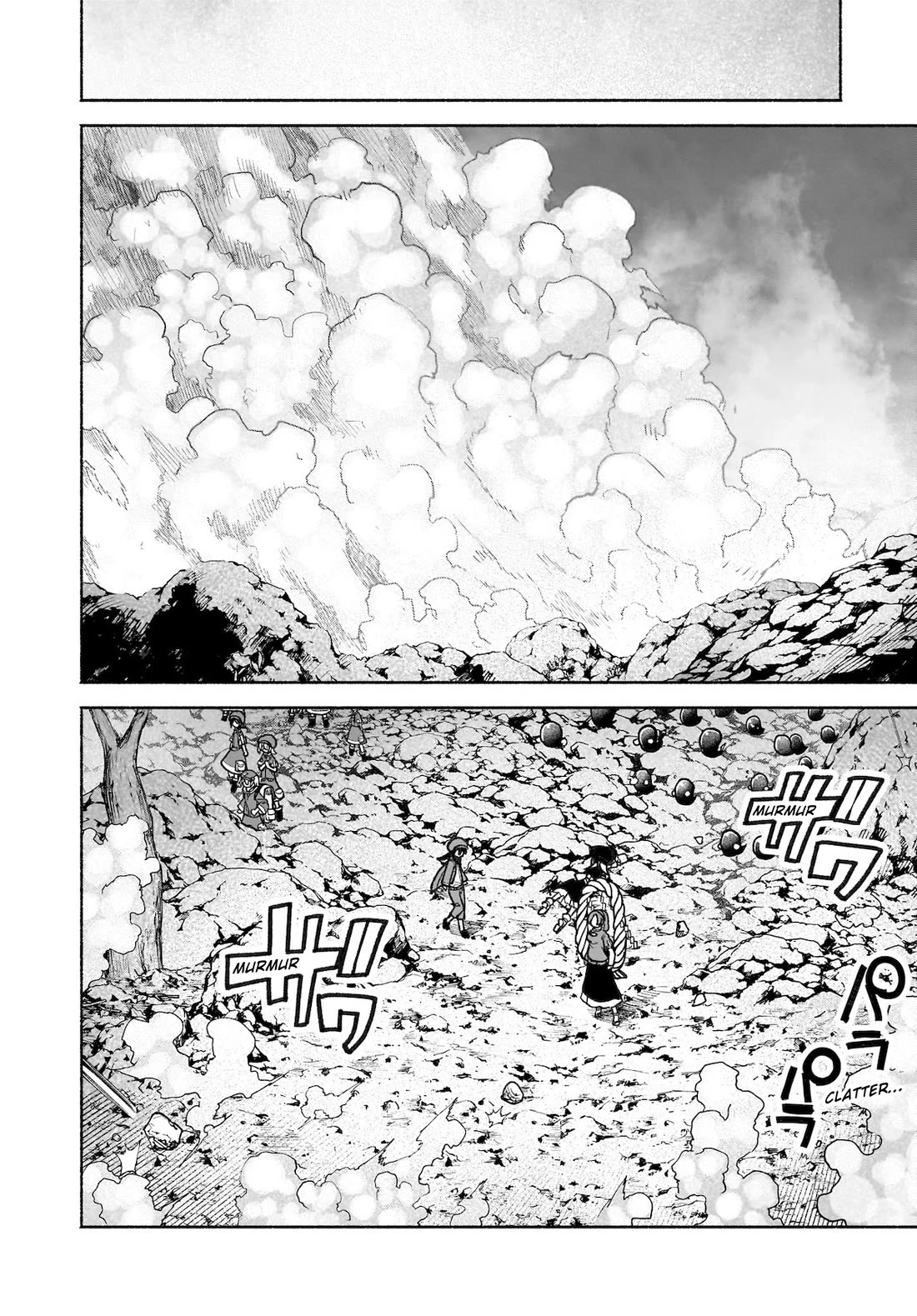 Touhou Chireikiden - Cheating Detective Satori chapter 40 page 20