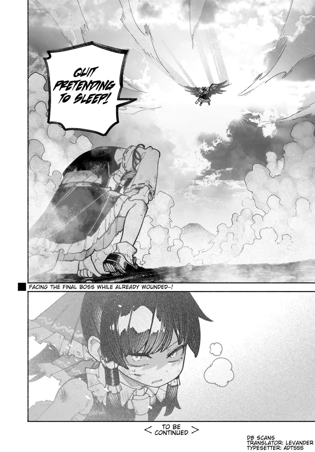 Touhou Chireikiden - Cheating Detective Satori chapter 40 page 32